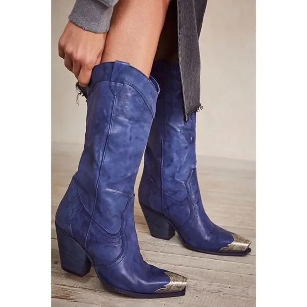 Free People Women’s Brayden Mid Boot